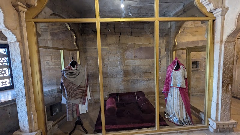 City Palace - City Palace, WW67+X4P, Khejer Para, Manak Chowk, Amar Sagar Pol, Jaisalmer, Rajasthan 345001, India