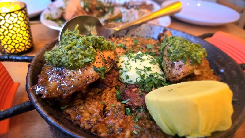 El Mercat Bar de Tapas - Rockville - El Mercat Bar de Tapas - Rockville 101 Gibbs St, Rockville, MD 20850, USA