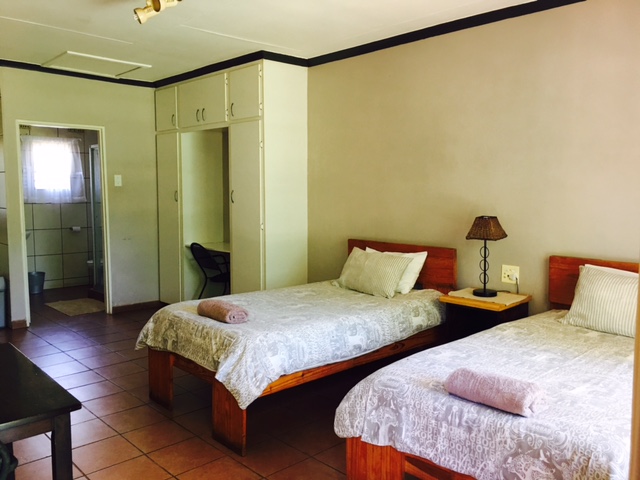 Baobab Chalets - Baobab Chalets, National Road, Musina, 0900, South Africa