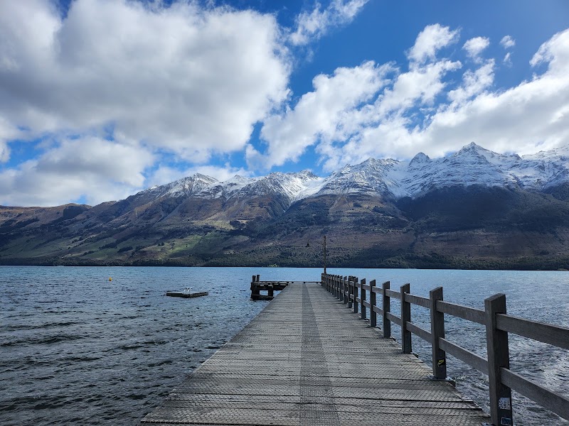 Glenorchy Wharf & Viewpoint