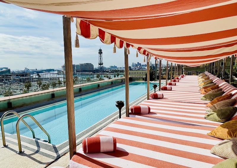 Soho House Barcelona - Soho House Barcelona Pl. del Duc de Medinaceli, 4, Ciutat Vella, 08002 Barcelona, Spain