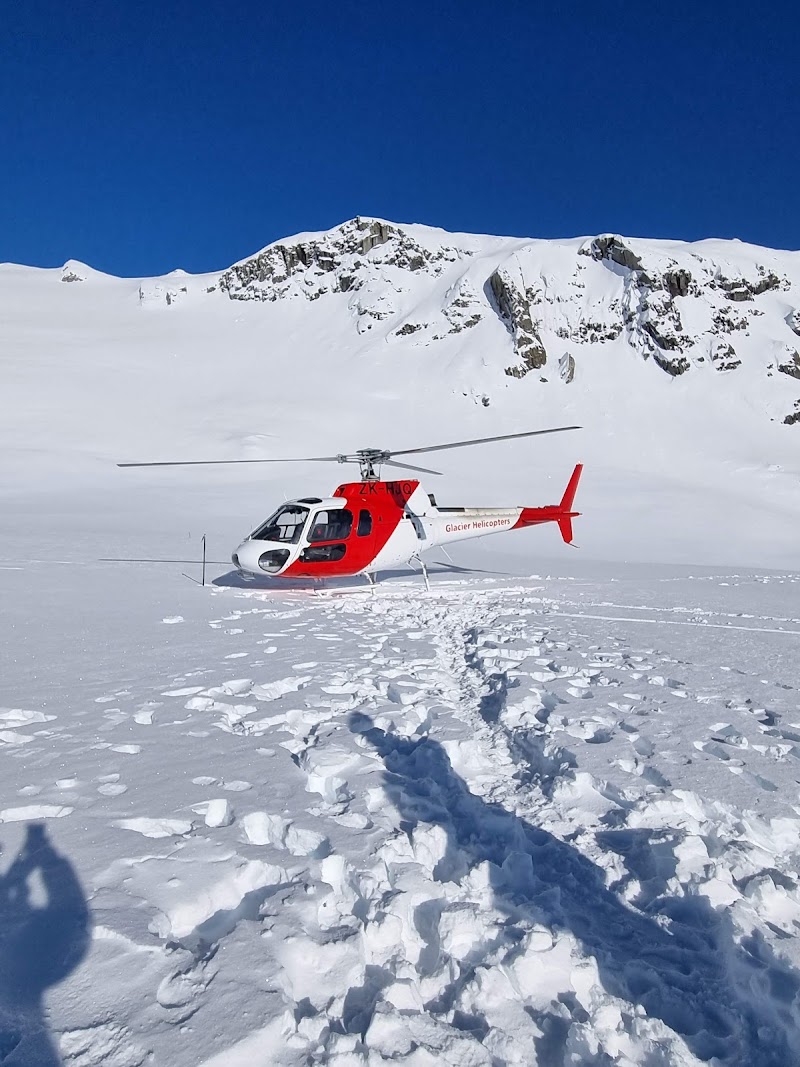 Fox Glacier - Fox Glacier, West Coast Region 7886, New Zealand