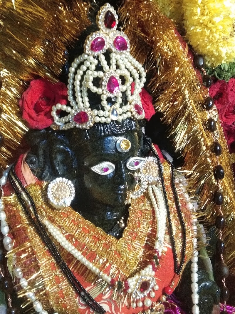 Shabhari Ashrama - Shabhari Ashrama, 9F3G+JM4, Anegundi, Chickrampur, Karnataka 583227, India