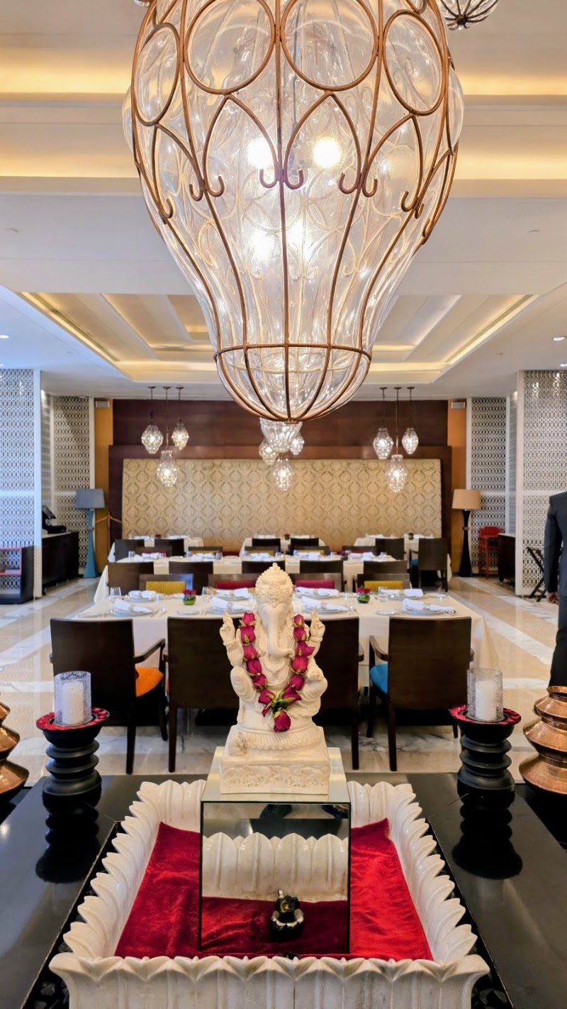 Diya - The Leela Ambience Gurugram - Diya - The Leela Ambience Gurugram The Leela Ambience, 8, National Highway, Ambience Island, DLF Phase 3, Sector 24, Gurugram, Haryana 122010, India