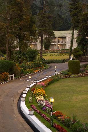 Jetwing St. Andrews - Jetwing St. Andrews, No. 10, XQH7+X3R, St. Andrew’s Road, Nuwara Eliya 22200, Sri Lanka