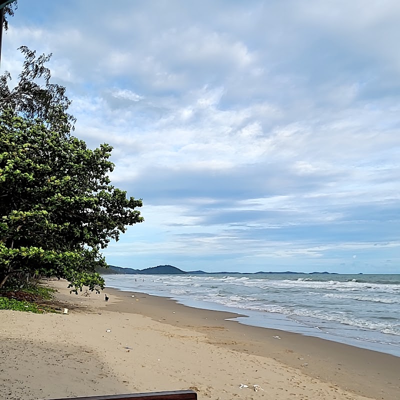 Rayong beach - Rayong beach, Phe, Mueang Rayong District, Rayong, Thailand