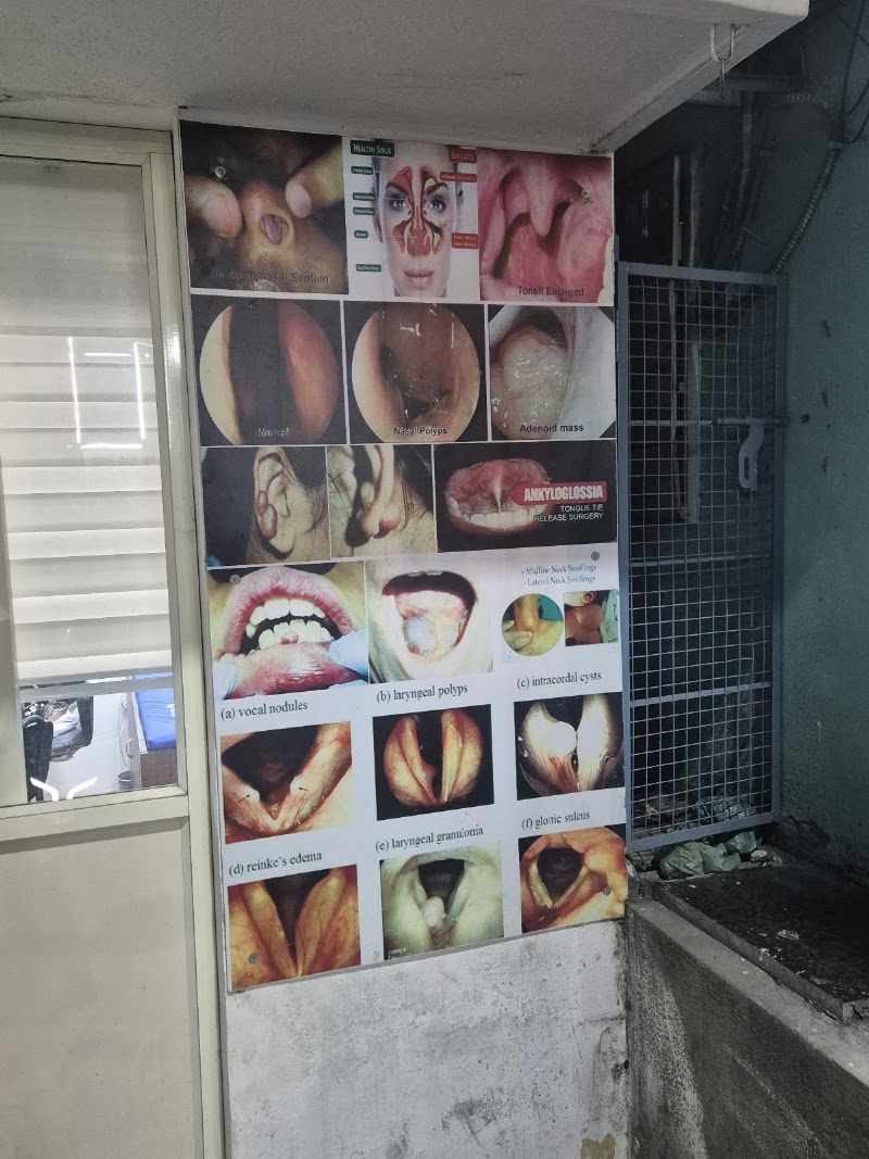 Penguin Ear Nose Throat Clinic - Penguin Ear Nose Throat Clinic, Penguin ENT Speciality Centre 19, 1st main, 6th Cross Rd, AGB Layout, Stage 2, Nandini Layout, Bengaluru, Karnataka 560096, India