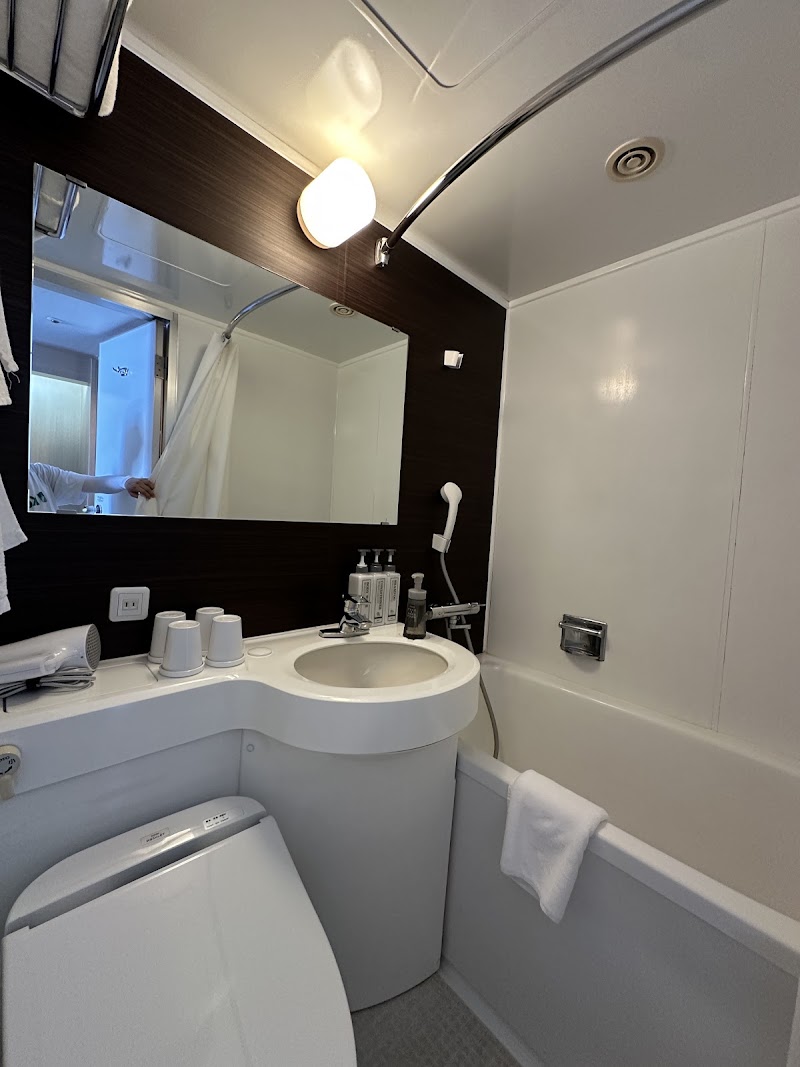 Kyoto Tower Hotel - Kyoto Tower Hotel Japan, 〒600-8216 Kyoto, Shimogyo Ward, Higashishiokōjichō, ７２１−１ 京都タワービル 5階 - 9階
