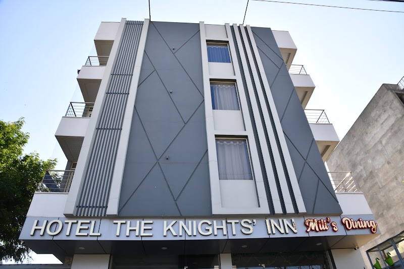 Hotel The Knights' Inn - Hotel The Knights' Inn, A-16, Rana Sanga Marg, Mahal Scheme, Jagatpura, Jaipur, Rajasthan 302033, India