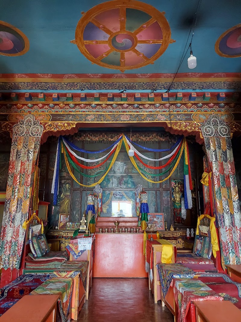 Sanghak Choeling Monastery - Sanghak Choeling Monastery 76XC+4M3, Sikkim 737113, India