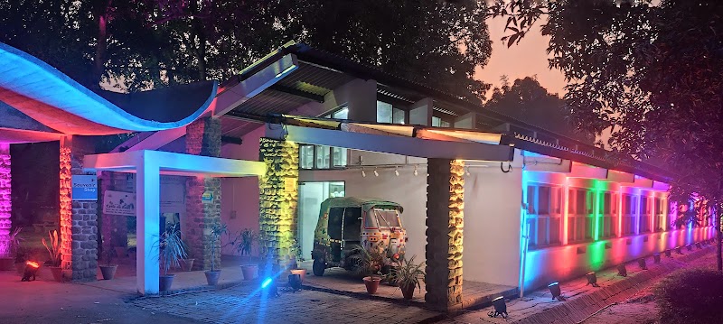 Open Hand Art Studios - Open Hand Art Studios Le Corbusier Centre, Sector 19B, Madhya Marg, 19B, Sector 19, Chandigarh, 160019, India