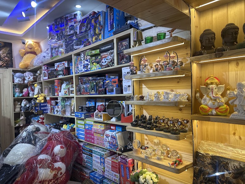 GOD'S GIFTS GALLERY - GOD'S GIFTS GALLERY, GIFTS, TOYS, DECOR, Hathikhana Chawk, near Raipur Chawk, Raipur, Dehradun, Uttarakhand 248008, India