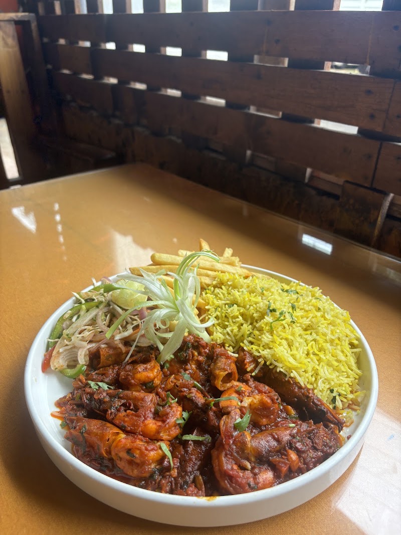Himalayan cafe - Himalayan cafe Morjim Beach Road, Morjim, Goa 403512, India