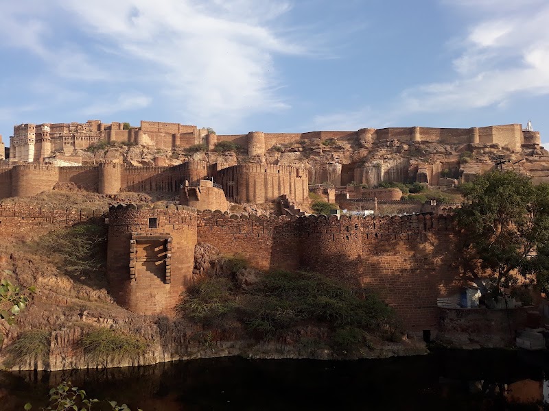 Chandpole Gate - Chandpole Gate Outside Chandpol Gate, Police Station, Kabir Nagar, Jodhpur, Rajasthan 342024, India