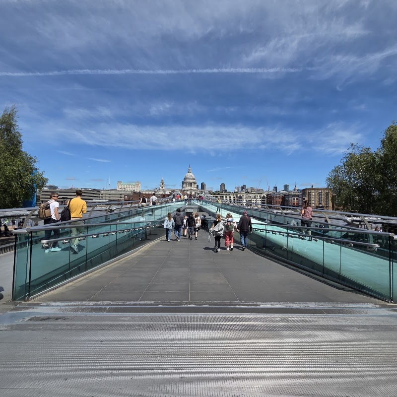 The Queen’s Walk