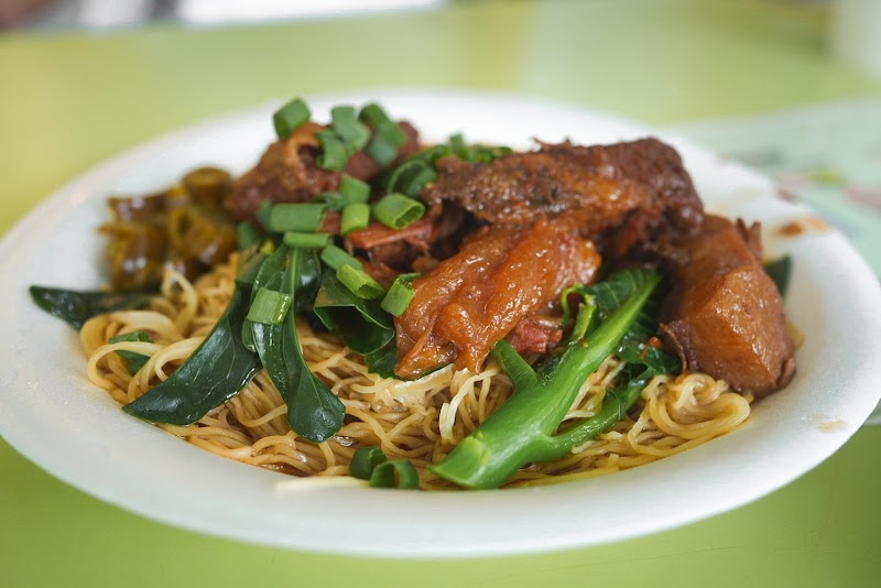 Fatty Ox HK Kitchen - Fatty Ox HK Kitchen 335 Smith St, #02-84, Singapore 050335