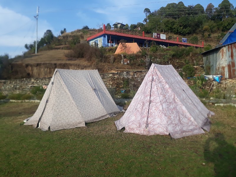 Kande / khare Australian Camp Hike Start Point - Kande / khare Australian Camp Hike Start Point 7RRF+WM7, Paudurkot 33700, Nepal