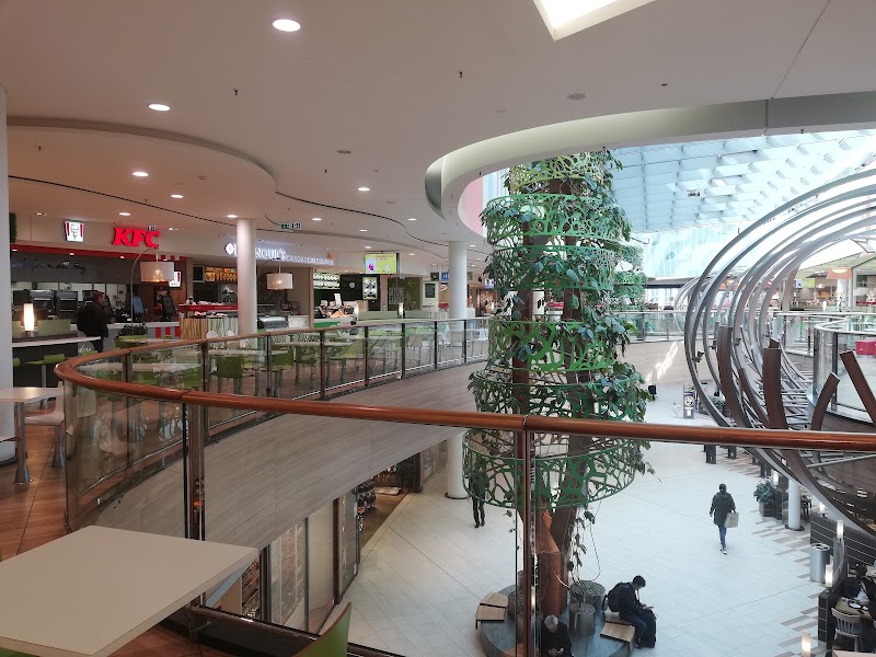 Skyline Plaza - Skyline Plaza, Europa-Allee 6, 60327 Frankfurt am Main, Germany