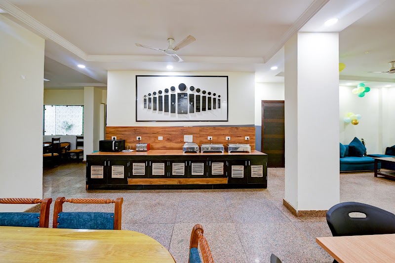 Hotel airport Paradise - Hotel airport Paradise Vasant Kunj Rd, near maruti Showroom, Mahipalpur Extension, Mahipalpur, New Delhi, Delhi, 110037, India