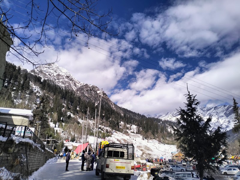 Solang Valley - Solang Valley, Himachal Pradesh 175103, India