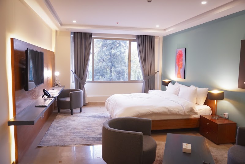 Roomy Signature Hotel - Roomy Signature Hotel, KFC back, Agha Khan Rd, next to total petrol pump, F-6 Markaz F 6 Markaz F-6, Islamabad, 44000, Pakistan