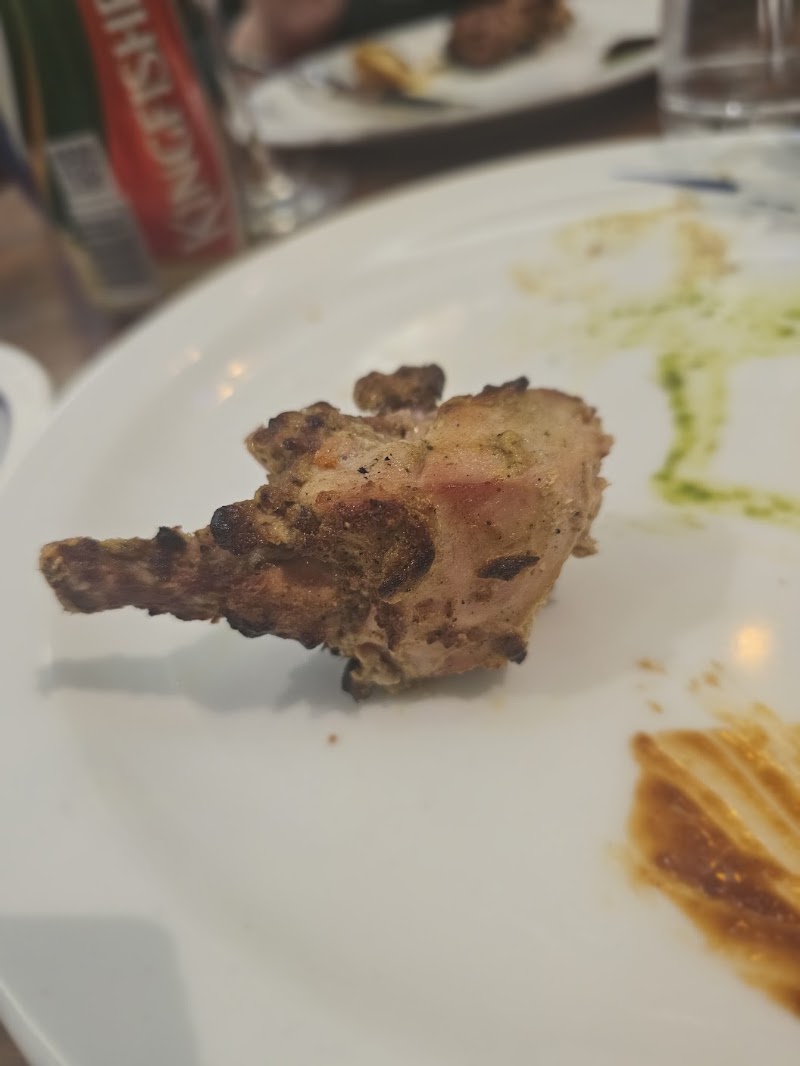 The Great Kabab Factory - The Great Kabab Factory The Mall Rd, Varanasi cantonment, Varanasi, Uttar Pradesh 221002, India