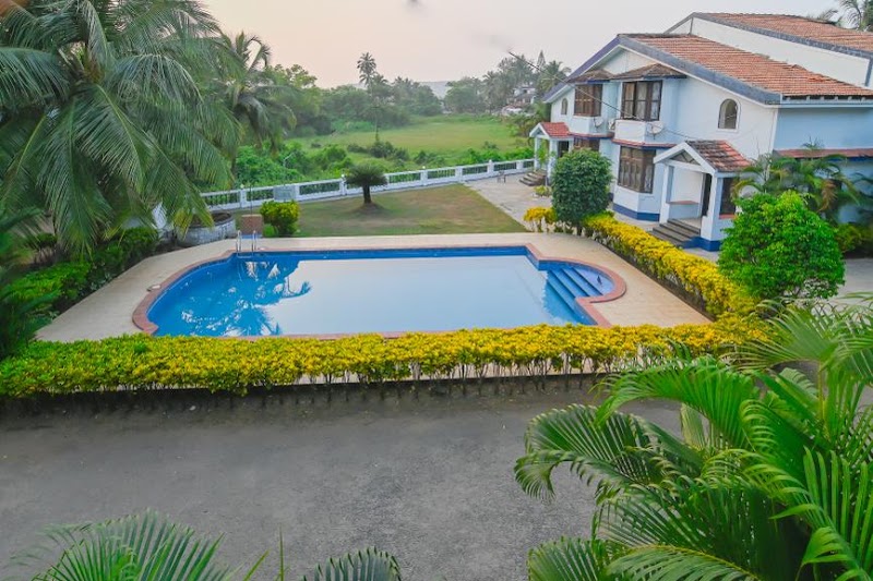 GR Stays Calangute - GR Stays Calangute, 251, Holiday St, Gauravaddo, Calangute, Goa 403516, India