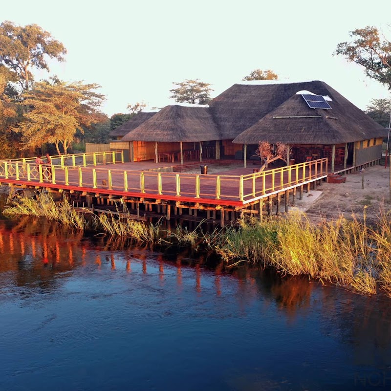 Bwabwata-National Park - Bwabwata-National Park, DIvundu, Namibia
