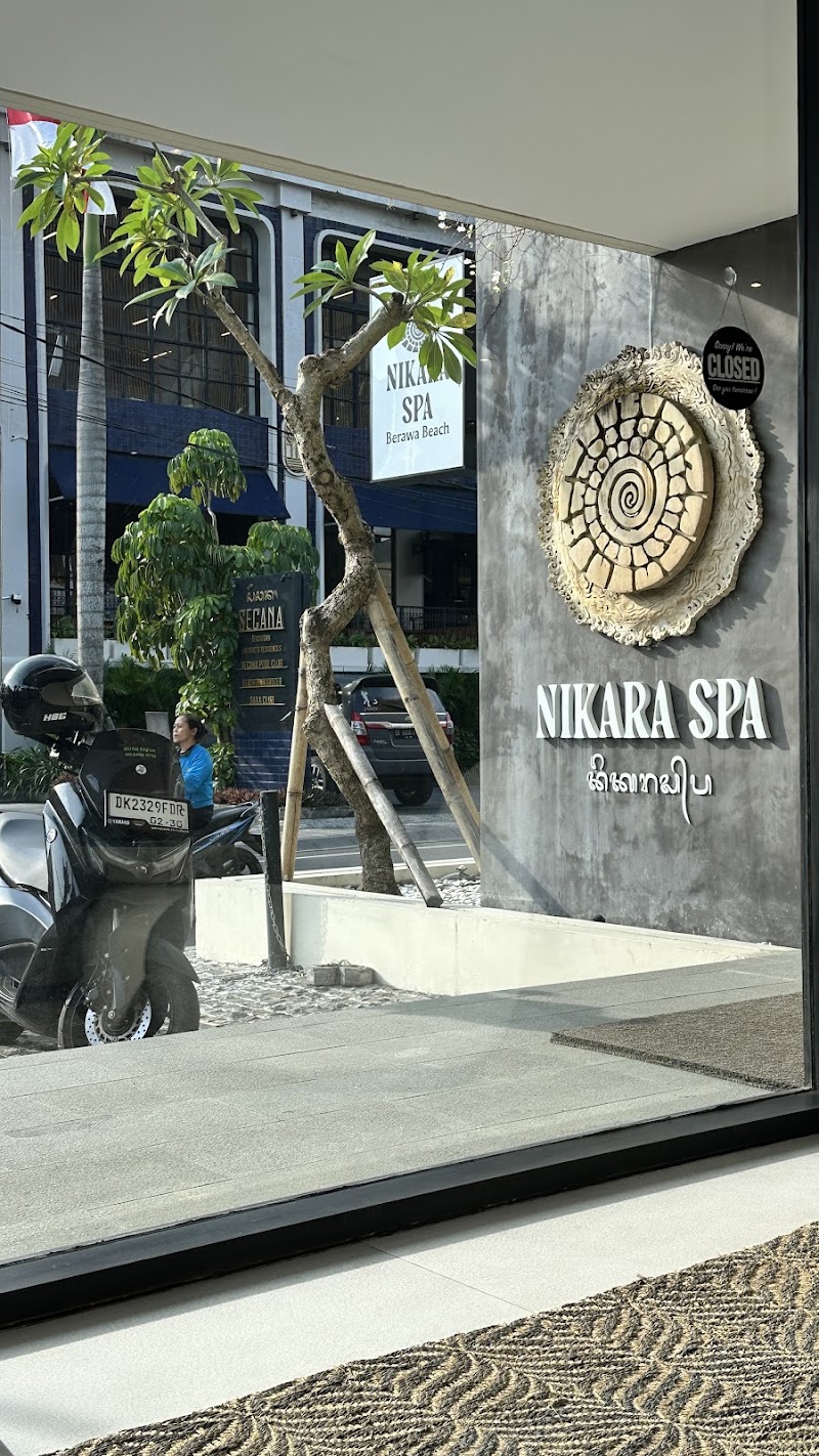 Nikara SPA Berawa Beach - Nikara SPA Berawa Beach Jl. Pemelisan Agung, Tibubeneng, Kec. Kuta Utara, Kabupaten Badung, Bali 80361, Indonesia