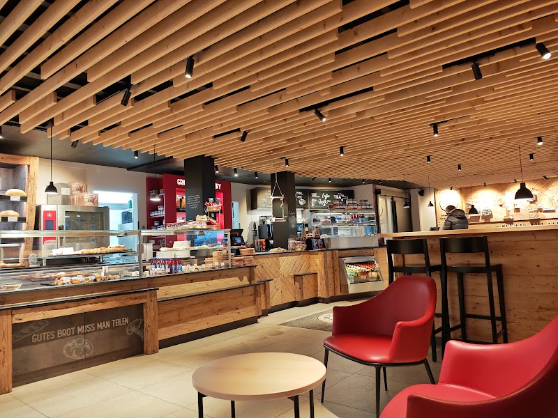 Grindelwald Bakery - Grindelwald Bakery, Dorfstrasse 123, 3818 Grindelwald, Switzerland