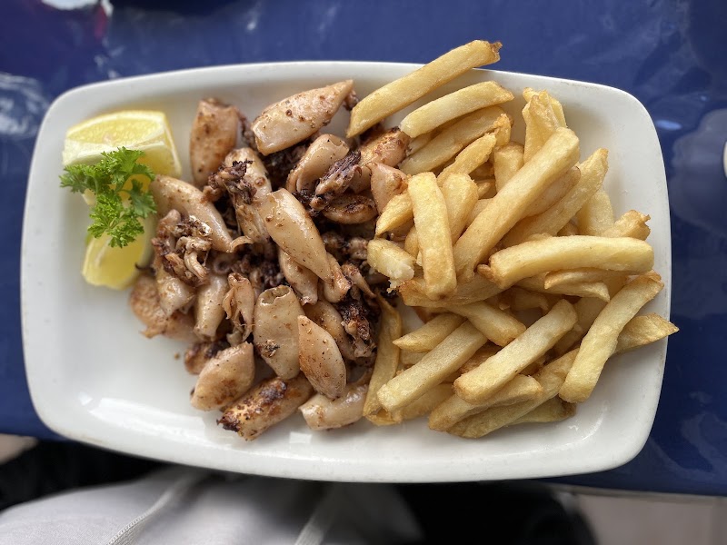 The Salty Sea Dog - The Salty Sea Dog, 2 Wharf St, Simon's Town, Cape Town, 7995, South Africa