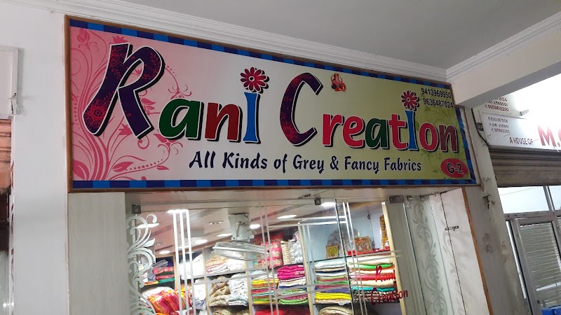 Rani Sarees jaipur - Rani Sarees jaipur 15, Agresen Market, Johari Bazar, Johri Bazar, Ramganj Bazar, Jaipur, Jaipur Nagar Nigam Area, Rajasthan 302002, India