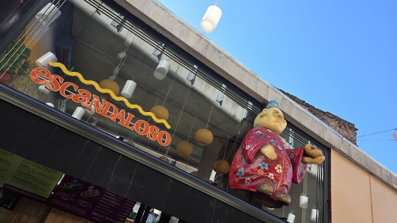 Barrio chino - Barrio chino, Arribeños 2021, C1428 Cdad. Autónoma de Buenos Aires, Argentina