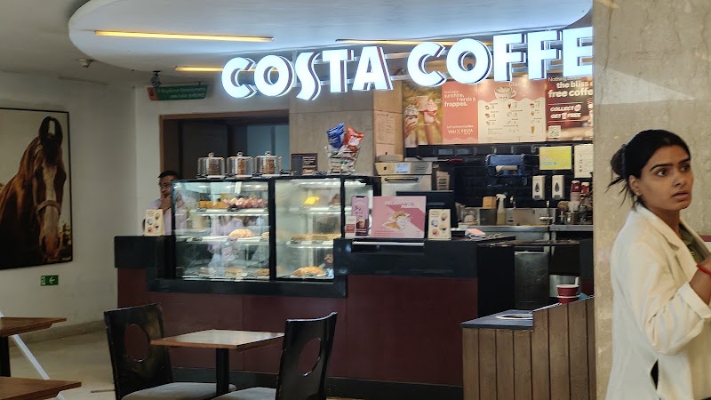 Costa Coffee - Costa Coffee, #BA, Sector 44, Gurugram, Haryana 122003, India
