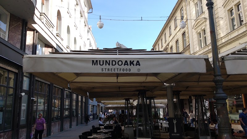 Mundoaka Street Food
