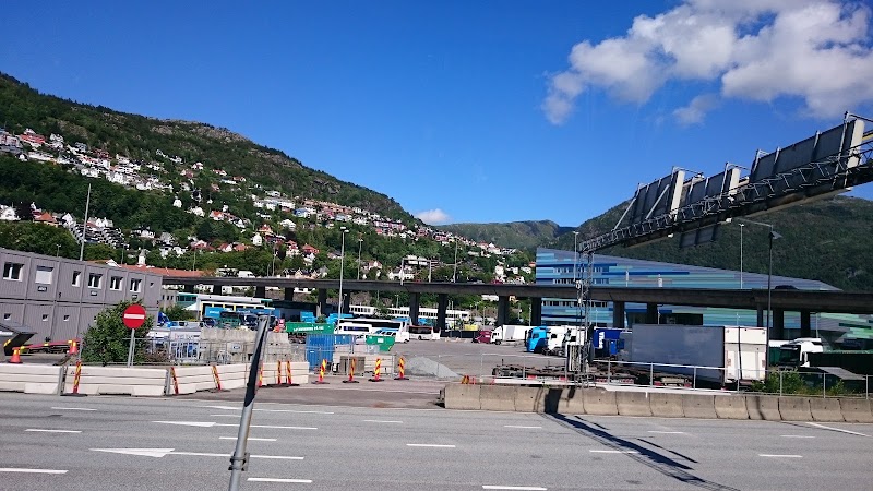 Bergen busstasjon