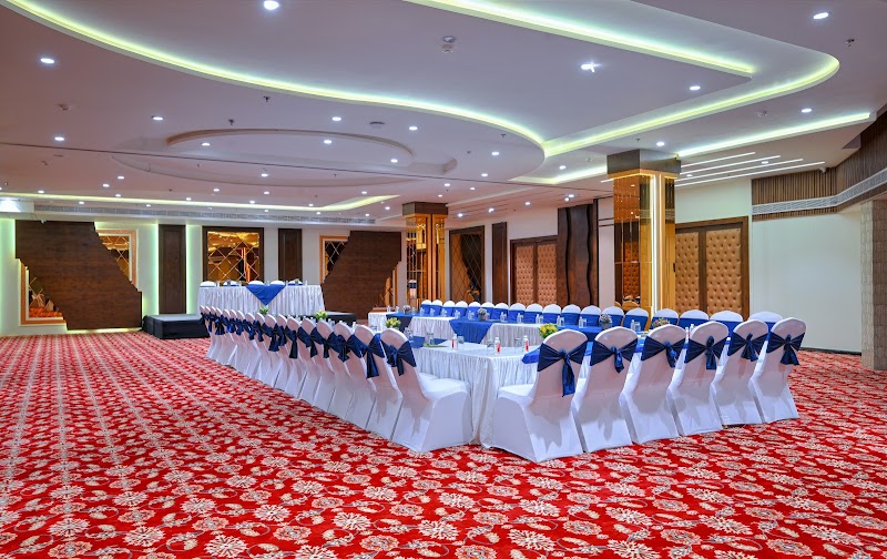 Hotel Sun Ring - Hotel Sun Ring A-16, Fatehabad Rd, Taj Nagri Phase 2, Tajganj, Agra, Uttar Pradesh 282001, India