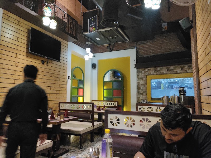 Pind Balluchi Gaur City Mall Noida - Pind Balluchi Gaur City Mall Noida Shop No - 03, 03A 4th Floor, Gaur City Mall, C-01, B/GH-01 Sector - 04, Greater Noida W Rd, Gaur City 1, Sector 4, Ghaziabad, Uttar Pradesh 201318, India