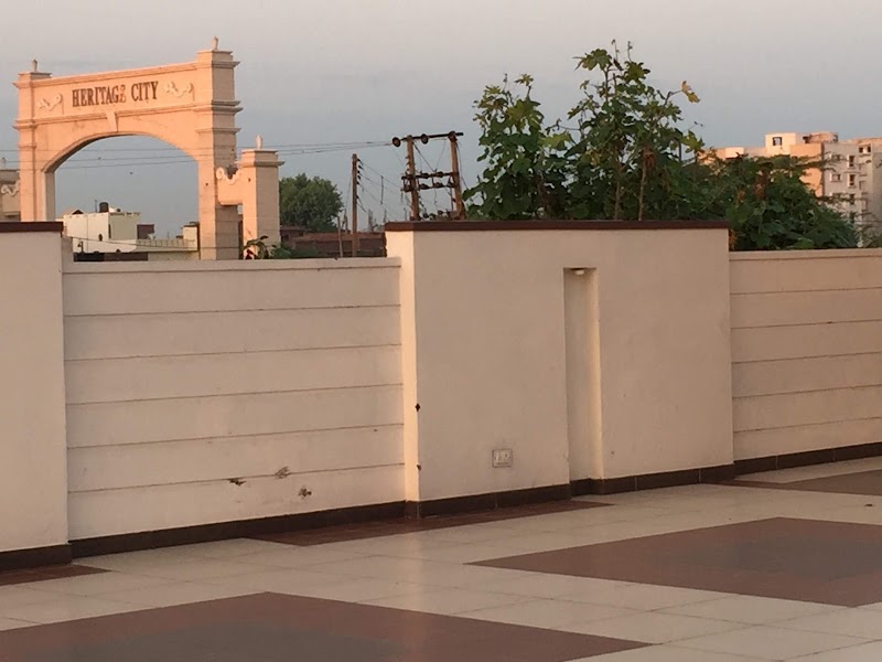 Heritage City - Heritage City, MRXC+VP2, Ajnala Rd, Airport Road, Near Village Heir, Backside Omexa Mall, Heir, Amritsar, Punjab 143101, India