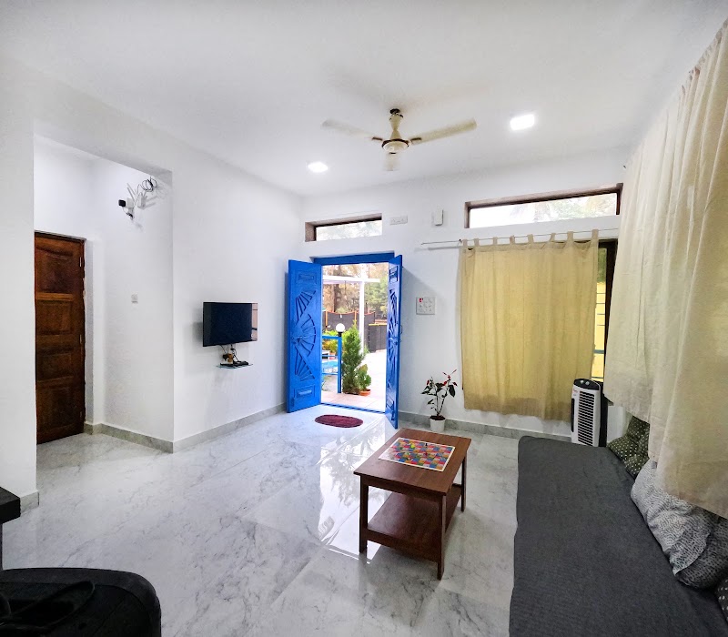 Coastline villa (Beach touch with Private Pool) in Alibag - Coastline villa (Beach touch with Private Pool) in Alibag, At-Varsoli, Post, Divi Parangi, Varasoli, Maharashtra 402201, India