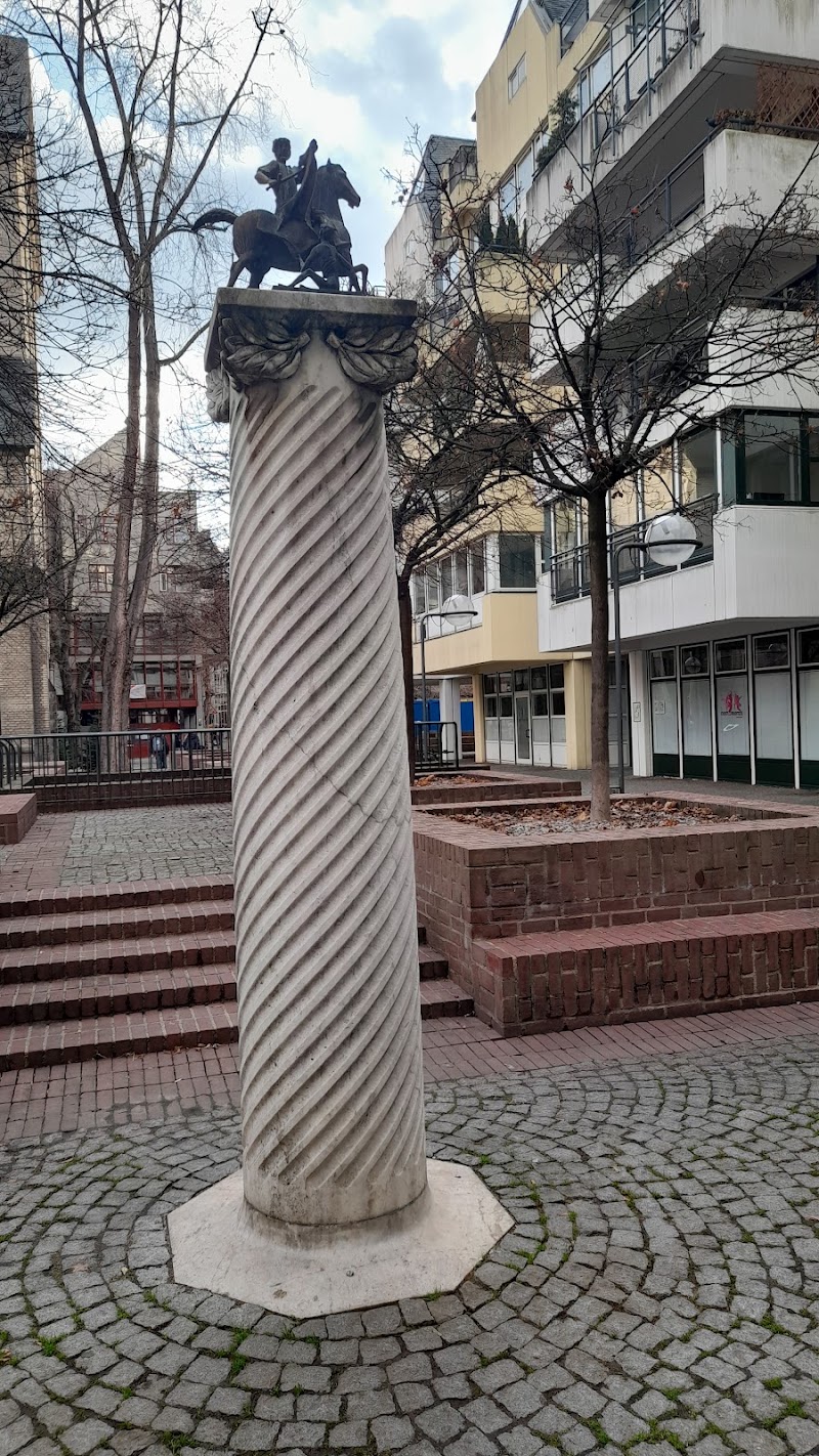 Köln-Altstadt-Süd - Köln-Altstadt-Süd, Cologne, Germany
