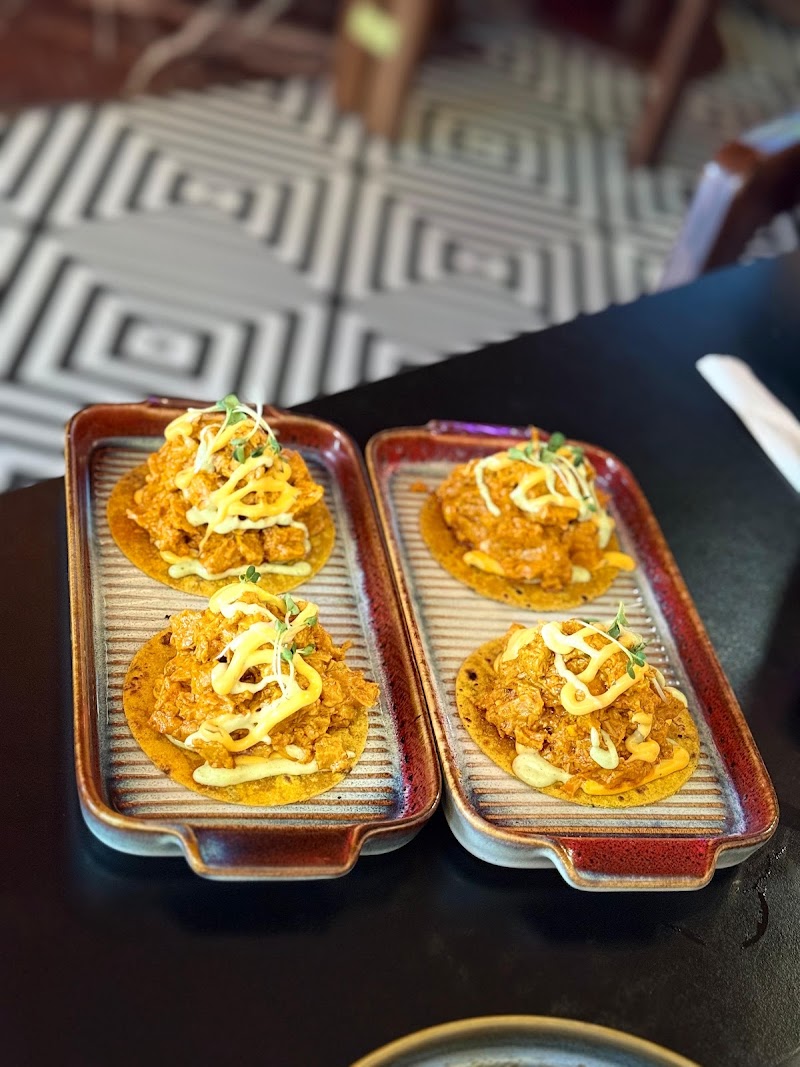 Te Amo Bistro and Bar [curated by Michelin starred Chef Suvir Saran] - Te Amo Bistro and Bar [curated by Michelin starred Chef Suvir Saran] IFC M3M, 106-107, Golf Course Ext Rd, Badshahpur, Sector 66, Gurugram, Haryana 122101, India