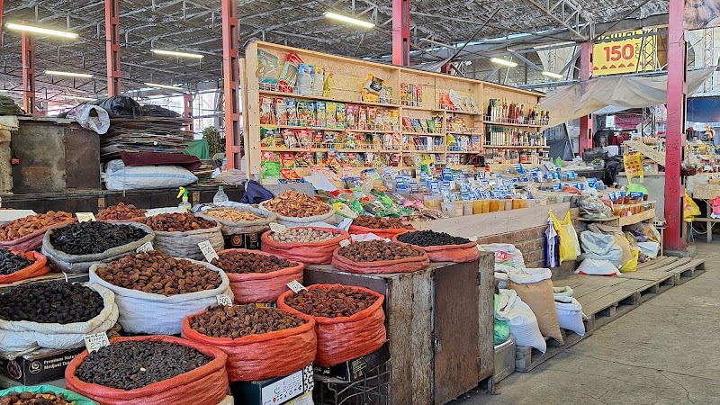 Osh Bazaar - Osh Bazaar, Bishkek, Kyrgyzstan
