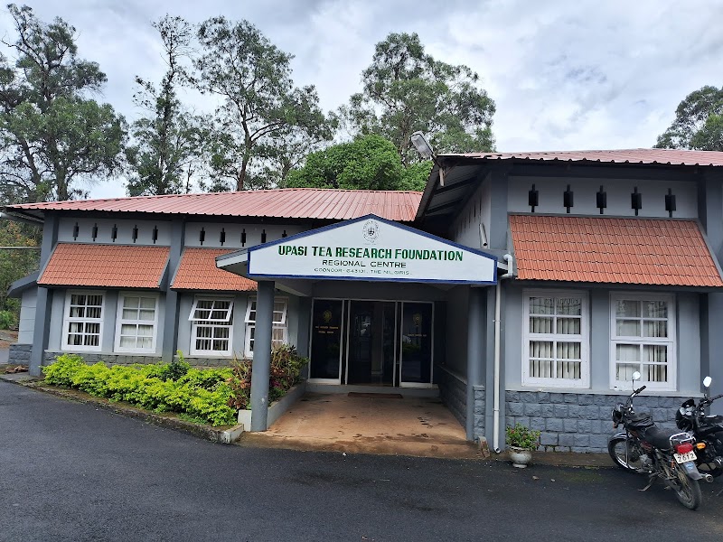 UPASI Tea Research Foundation (Coonoor Regional Centre) - UPASI Tea Research Foundation (Coonoor Regional Centre) Alwarpet, Coonoor, Tamil Nadu 643101, India