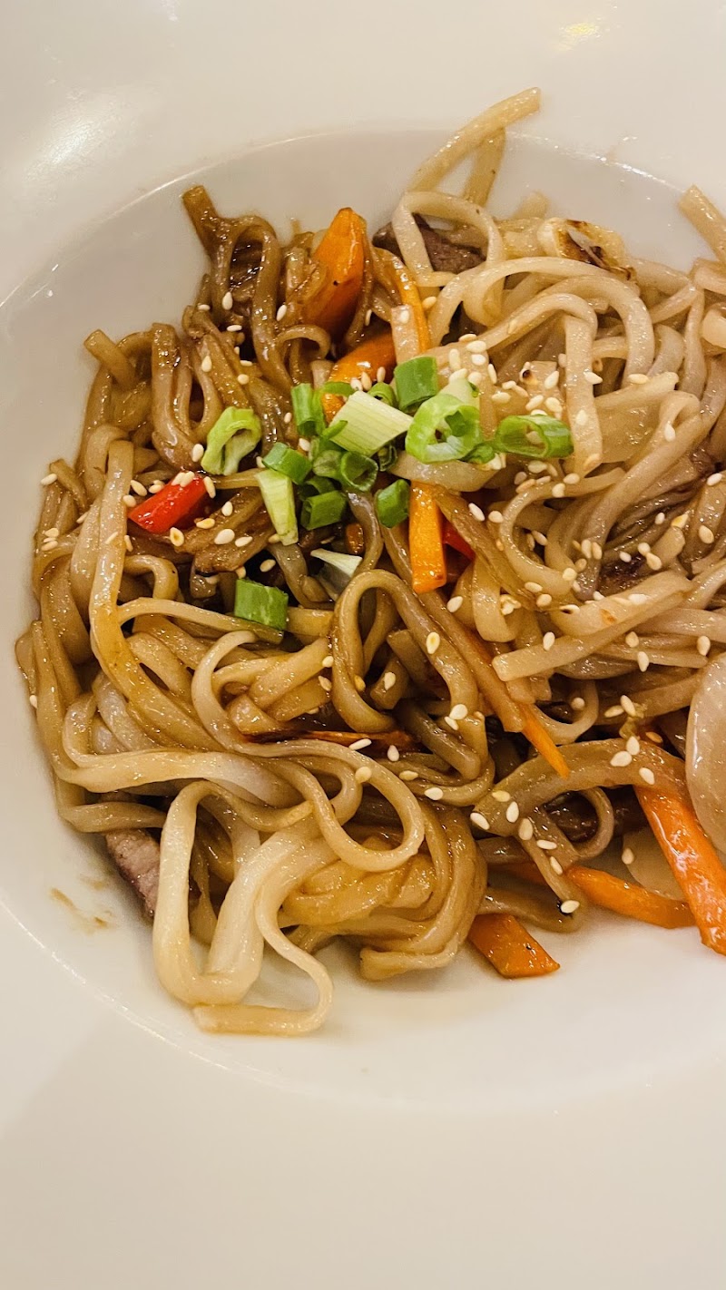 Yotto Sushi & Wok (Serik, The Land of Legends) - Yotto Sushi & Wok (Serik, The Land of Legends), Kadriye, The Land Of Legends:, Atatürk, 3 Caddesi No:1/68, 07500 Serik/Antalya, Türkiye