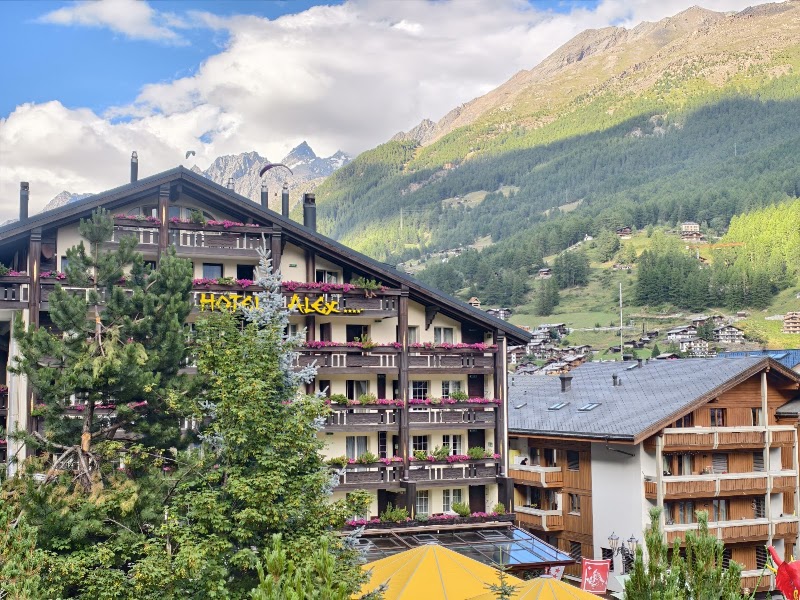 Hotel Butterfly - Hotel Butterfly Bodmenstrasse 21, 3920 Zermatt, Switzerland