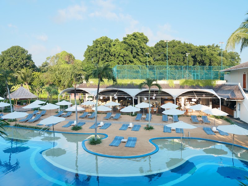 Blu-Zea Resort by Double-Six