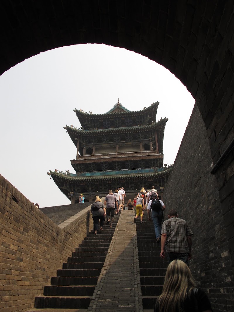 Pingyao - Pingyao, Jinzhong, Shanxi, China