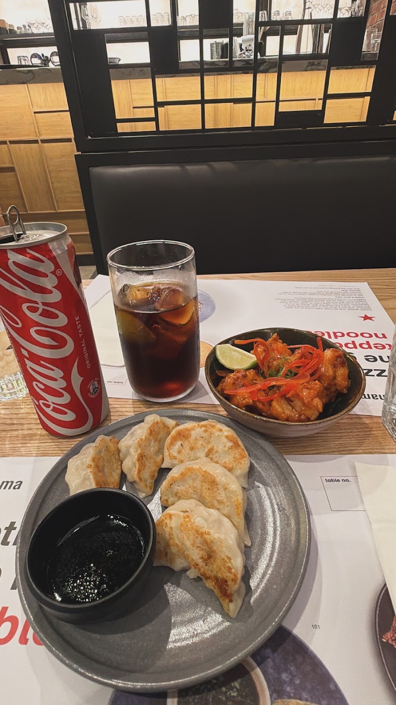 wagamama worli - wagamama worli, ground floor, unit no. g-07, plot no. 130, altimus, gate no 3, pandurang budhkar road, opp mahindra tower, commrade pk kurne chowk, B Wing, BDD Chawls Worli, Worli, Mumbai, Maharashtra 400018, India