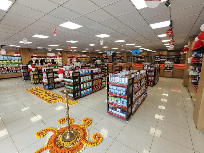 MedPlus Pharmacy AR Tower Sunder Nagar - MedPlus Pharmacy AR Tower Sunder Nagar, opposite Orbit Tower, Shikshak Colony, Daganiya, Amanaka, Raipur, Chhattisgarh 492013, India